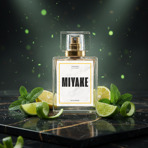 Miyake Perfume for Men